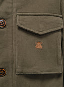 Sahariana Kaki Hombre