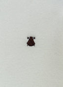 Jersey Blanco Roto Botones Mujer