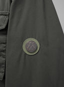 Brown Man Blazer with Vest