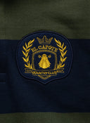 Polo Rugby Rayas Hombre