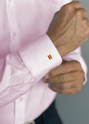 Camisa Rosa Personalizable Hombre