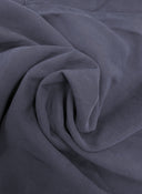 Vestido Azul Marino Tencel Mujer