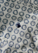 Camisa Soles Azules Lino Hombre