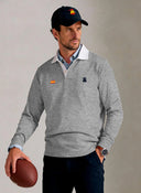 Polo Rugby Gris Hombre Personalizar