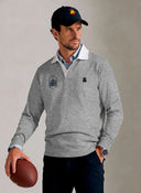 Polo Rugby Gris Hombre Personalizar