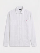 Guayabera Blanca Hombre