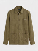 Guayabera Kaki Hombre