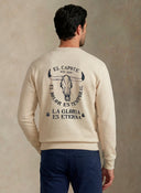 Sudadera Beige "La Gloria" Unisex