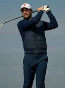 Chaqueta Marino Acolchada Hombre