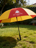 Paraguas España El Capote Golf