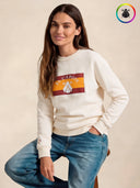 Sudadera España Mujer