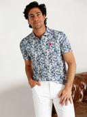 Polo Palmeras Golf Hombre