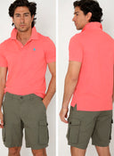 Bermuda Khaki Cargo Man 