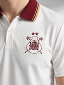Polo Homme Logo Classique Bleu Marine