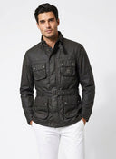 Veste Cirée Homme