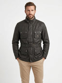 Veste Cirée Homme