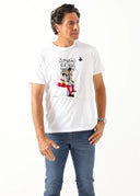 Camiseta Personalizable Morante Smoking Hombre