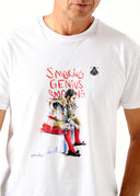 Camiseta Morante Smoking Hombre