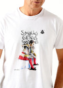 Camiseta Personalizable Morante Smoking Hombre