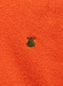 Jersey Lambswool Teja Pico Hombre