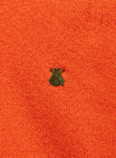 Jersey Lambswool Teja Pico Hombre