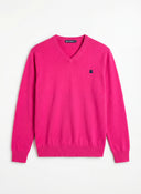 Jersey Mujer Rosa de Pico