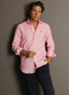 Camisa Hombre Shibuya Rosa