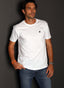 Camiseta Blanca Classic Hombre