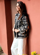 Chaqueta Negra "Maestranza" Mujer