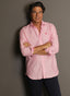 Camisa Hombre Shibuya Rosa