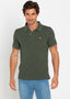 Polo Classic Verde Bosque Capote España Hombre