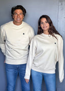 Sudadera Beige "La Gloria" Unisex