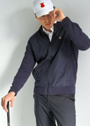 Chaqueta Marino Acolchada Hombre