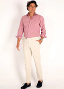 Pantalón Andaluz Beige Hombre