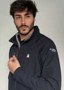 Men's Down Vest Blue Spain