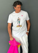 Camiseta Torero M. Fidalgo Hombre
