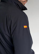 Doudoune Homme Bleu Espagne 