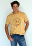 Camiseta Camel  "El Sol no se ponía en Nuestro Imperio"