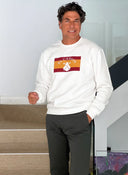 Sudadera España Hombre