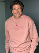 Sudadera Pink Vintage Unisex