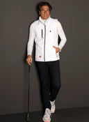 Chaleco Técnico Soft Blanco Hombre