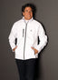 Chaqueta Técnica Soft Blanco Hombre