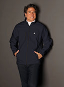 Chaqueta Técnica Soft Azul Hombre