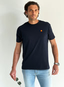Camiseta Azul España Classic Hombre