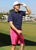 Polo Azul España Ultraligero Hombre