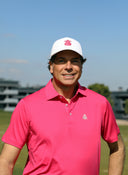 Polo Rosa Capote Ultraligero Hombre