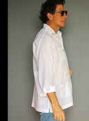 Guayabera Blanca Shibuya Hombre