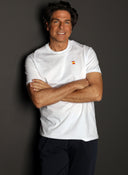 Camiseta Blanca España Hombre