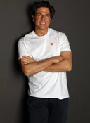 Camiseta Blanca España Hombre