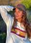 Sudadera España Mujer